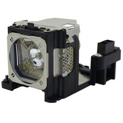 Jaspertronics™ OEM 610-339-8600 Lamp & Housing for Sanyo Projectors with Philips bulb inside - 240 Day Warranty