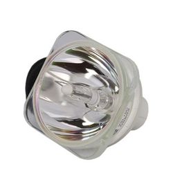 Jaspertronics™ OEM AN-SV10LP Bulb Only (No Housing) for Sharp Projectors with Phoenix bulb inside - 180 Day Warranty