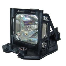 Jaspertronics™ OEM Lamp & Housing for the Infocus compact-105 Projector with Philips bulb inside - 240 Day Warranty