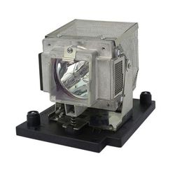 Jaspertronics™ OEM Lamp & Housing for the Eiki EIP-5000L-R Projector with Osram bulb inside - 240 Day Warranty