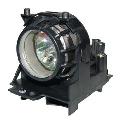 Genuine AL™ Lamp & Housing for the 3M H10-3M Projector - 90 Day Warranty