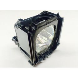 Jaspertronics™ OEM Lamp & Housing for the Samsung HLS5686W TV with Osram bulb inside - 240 Day Warranty