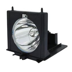 Jaspertronics™ OEM 260962 Lamp & Housing for RCA TVs with Osram bulb inside - 240 Day Warranty