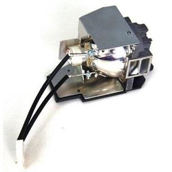 Jaspertronics™ OEM 5J.J0405.001 Lamp & Housing for BenQ Projectors with Philips bulb inside - 240 Day Warranty