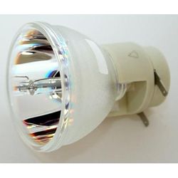 Jaspertronics™ OEM Lamp (Bulb Only) for the Vivitek D517 Projector with Osram bulb inside - 240 Day Warranty