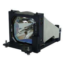 Jaspertronics™ OEM DT00331 Lamp & Housing for Hitachi Projectors with Ushio bulb inside - 240 Day Warranty