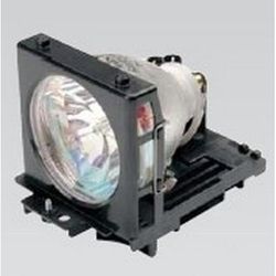 Genuine AL™ Lamp & Housing for the Viewsonic PJ400 Projector - 90 Day Warranty