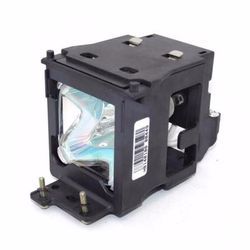 Genuine AL™ Lamp & Housing for the Panasonic PT-AE300E Projector - 90 Day Warranty