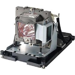 Jaspertronics™ OEM Lamp & Housing for the Vivitek D945TX Projector with Osram bulb inside - 240 Day Warranty
