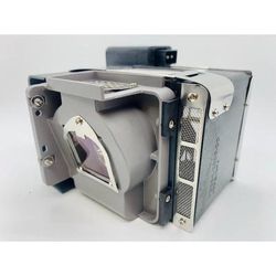 Jaspertronics™ OEM Lamp & Housing for the Mitsubishi HC8000D-BL Projector with Osram bulb inside - 240 Day Warranty