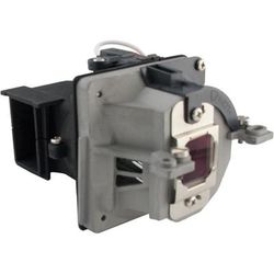 Jaspertronics™ OEM Lamp & Housing for the Infocus IN76 Projector with Phoenix bulb inside - 240 Day Warranty