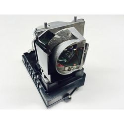 Jaspertronics™ OEM Lamp & Housing for the Optoma TW675UST-3D Projector with Philips bulb inside - 240 Day Warranty