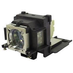Jaspertronics™ OEM 610-357-6336 Lamp & Housing for Sanyo Projectors with Philips bulb inside - 240 Day Warranty
