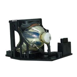 Jaspertronics™ OEM Lamp & Housing for the Infocus LP815 Projector with Philips bulb inside - 240 Day Warranty
