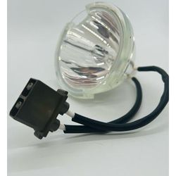 Jaspertronics™ OEM Bulb for the Toshiba LV-672 with Phoenix bulb inside - 180 Day Warranty