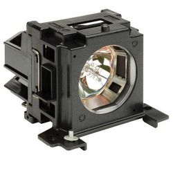 Jaspertronics™ OEM Lamp & Housing for the Hitachi CP-X251 Projector with Osram bulb inside - 240 Day Warranty