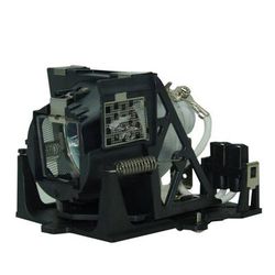 Jaspertronics™ OEM Lamp & Housing for the Projection Design EVO+ Projector with Osram bulb inside - 240 Day Warranty
