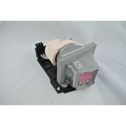 Jaspertronics™ OEM Lamp & Housing for the Optoma EX610STc Projector with Osram bulb inside - 240 Day Warranty