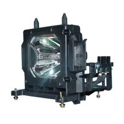 Genuine AL™ Lamp & Housing for the Sony GH10 Projector - 90 Day Warranty
