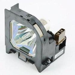 Jaspertronics™ OEM LMP-F250 Lamp & Housing for Sony Projectors with Ushio bulb inside - 240 Day Warranty
