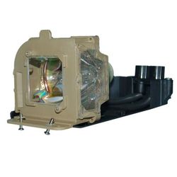 Genuine AL™ Lamp & Housing for the Plus U7-132h Projector - 90 Day Warranty