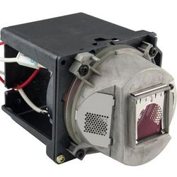 Jaspertronics™ OEM Lamp & Housing for the HP VP6328 Projector with Philips bulb inside - 240 Day Warranty