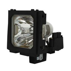 Jaspertronics™ OEM Lamp & Housing for the Sharp XG-C68X Projector with Phoenix bulb inside - 240 Day Warranty