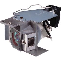 Jaspertronics™ OEM Lamp & Housing for the BenQ MX716 Projector with Osram bulb inside - 240 Day Warranty