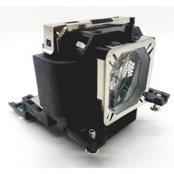 Jaspertronics™ OEM Lamp & Housing for the Sanyo PLC-WXU300 Projector with Philips bulb inside - 240 Day Warranty