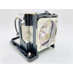 Jaspertronics™ OEM POA-LMP127 Lamp & Housing for Sanyo Projectors with Philips bulb inside - 240 Day Warranty