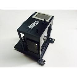 Jaspertronics™ OEM Lamp & Housing for the Sony VPL-VW40 Projector with Philips bulb inside - 240 Day Warranty