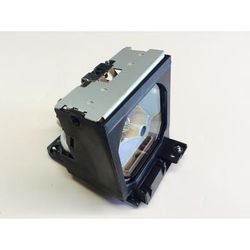 Jaspertronics™ OEM Lamp & Housing for the Sony VW11HT Projector with Ushio bulb inside - 240 Day Warranty