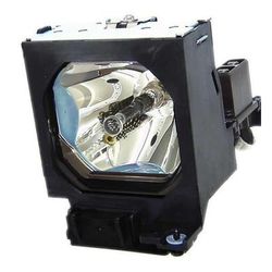 Jaspertronics™ OEM Lamp & Housing for the Sony PX20 Projector with Ushio bulb inside - 240 Day Warranty