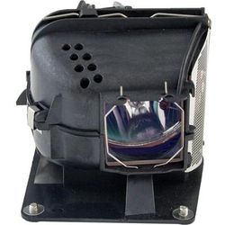 Jaspertronics™ OEM Lamp & Housing for the Boxlight XP70 Projector with Philips bulb inside - 240 Day Warranty