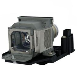 Jaspertronics™ OEM Lamp & Housing for the Sony VPL-EX276 Projector with Philips bulb inside - 240 Day Warranty