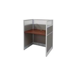 36"W Value Series Carrels - 36"W x 24"D x 48"H Starter Carrel