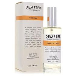 Demeter Asian Pear Cologne For Women By Demeter Cologne Spray (unisex) 4 Oz