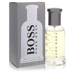 Boss No. 6 For Men By Hugo Boss Eau De Toilette Spray (grey Box) 1 Oz