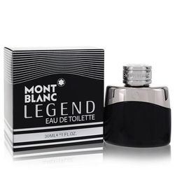 Montblanc Legend For Men By Mont Blanc Eau De Toilette Spray 1 Oz