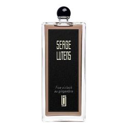 Serge Lutens - Collection Noire Five O'clock Au Gingembre Profumi uomo 100 ml unisex