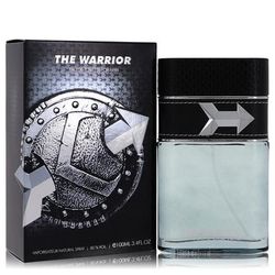 Armaf The Warrior For Men By Armaf Eau De Toilette Spray 3.4 Oz