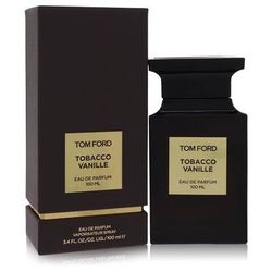 Tom Ford Tobacco Vanille For Men By Tom Ford Eau De Parfum Spray (unisex) 3.4 Oz