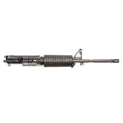 Spikes Tactical Upper 5.56 16in M4 LE w/M4 Handgaurd Black STU5025-M4S
