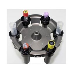 LW Scientific 6-Place Swing Out Rotor for Universal Centrifuge 100496
