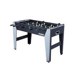 Triumph 48in Sweeper Football Table Grey 45-6071