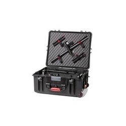 HPRC 2700W-01 Hard Plastic Case for DJI Ronin with Pre-Cut Foam Interior Case Only Black RON2700W-01