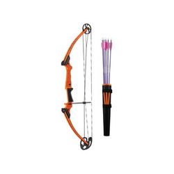 Genesis Original Bow Kit RH Orange 11419