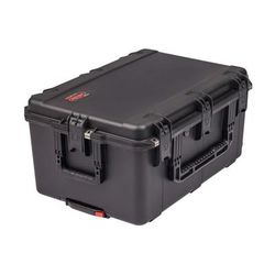 SKB Cases Seres Injecton Molded Ml-Standard Waterproof - Case 26inx17inx12in W/Wheels Empty 3I-2617-12BE