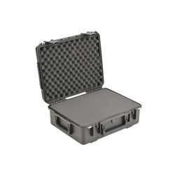 SKB Cases Seres Injecton Molded Ml-Standard Waterproof - Case 20.5inx15.5inx7.5in W/Cubed Foam 3I-2015-7B-C