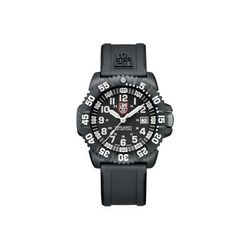 LUMINOX Navy Seal Colormark Watch Black/White 44mm A.3051